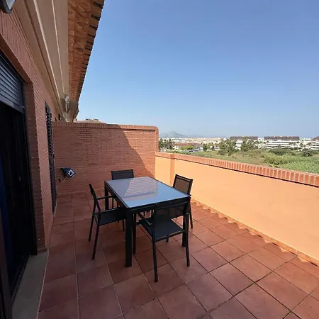 Atico Duplex Con Vistas Al Mar アパート *